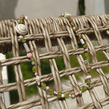 Lade das Bild in den Galerie-Viewer, Amalfi Halskette Solo Io Studio V2