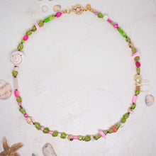 Lade das Bild in den Galerie-Viewer, AMALFI HALSKETTE