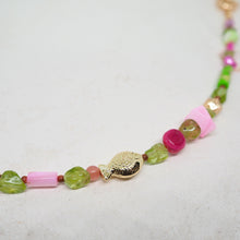 Lade das Bild in den Galerie-Viewer, AMALFI HALSKETTE