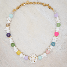 Load image into Gallery viewer, FLORES NECKLACE