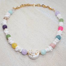 Load image into Gallery viewer, FLORES NECKLACE
