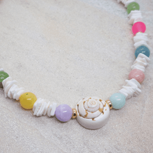 Load image into Gallery viewer, FLORES NECKLACE