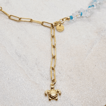 Lade das Bild in den Galerie-Viewer, TURTLE NECKLACE