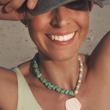 Load image into Gallery viewer, SEA LA VIE NECKLACE