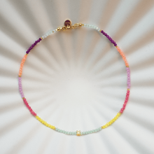 Load image into Gallery viewer, RainbowNecklaceV3