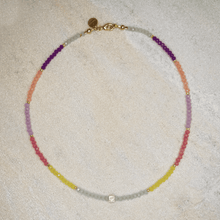 Load image into Gallery viewer, RAINBOW NECKLACE