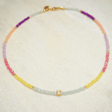 Load image into Gallery viewer, RAINBOW NECKLACE