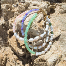 Load image into Gallery viewer, PURPLE DIPPED BRACELET