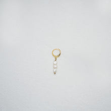 Load image into Gallery viewer, BEACH PEARL HOOP