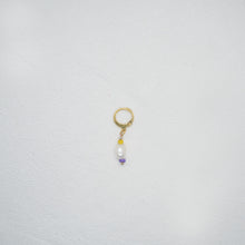 Load image into Gallery viewer, CIAO LUMA PEARL HOOP