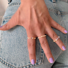 Load image into Gallery viewer, MINI PEARLY RING