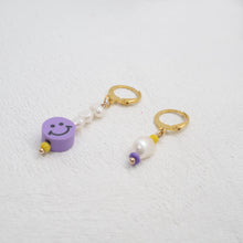 Load image into Gallery viewer, CIAO LUMA MISMATCHED EARRINGS