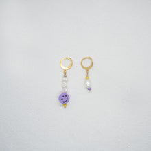 Load image into Gallery viewer, CIAO LUMA MISMATCHED EARRINGS