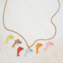 Load image into Gallery viewer, FLIPPER NECKLACE