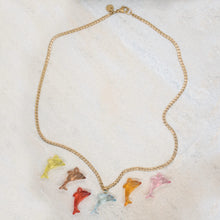 Load image into Gallery viewer, FLIPPER NECKLACE