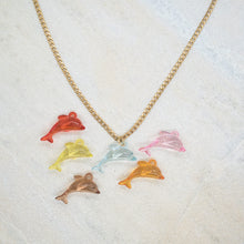 Load image into Gallery viewer, FLIPPER NECKLACE