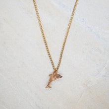 Load image into Gallery viewer, FLIPPER NECKLACE