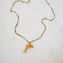 Load image into Gallery viewer, FLIPPER NECKLACE