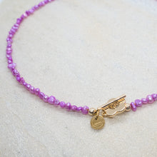 Load image into Gallery viewer, FLOWERMARKET NECKLACE
