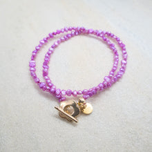 Load image into Gallery viewer, FLOWERMARKET NECKLACE