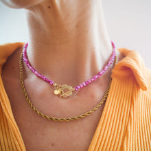 Load image into Gallery viewer, FLOWERMARKET NECKLACE