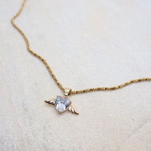 Load image into Gallery viewer, FLYING HEART NECKLACE