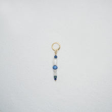 Load image into Gallery viewer, GALAXY IN HER EYES HOOP