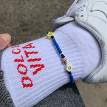 Load image into Gallery viewer, GROOVY SUNDAY ANKLET