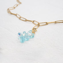 Load image into Gallery viewer, JELLY BABY PINK NECKLACE