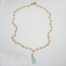 Load image into Gallery viewer, JELLY BABY LIGHT PINK NECKLACE