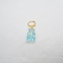 Load image into Gallery viewer, JELLY BABY LIGHT BLUE HOOP