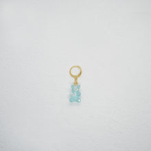 Load image into Gallery viewer, JELLY BABY LIGHT BLUE HOOP