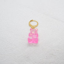 Load image into Gallery viewer, JELLY BABY PINK HOOP