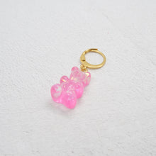 Load image into Gallery viewer, JELLY BABY YELLOW HOOP