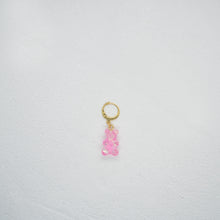 Load image into Gallery viewer, JELLY BABY PINK HOOP