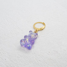 Load image into Gallery viewer, JELLY BABY YELLOW HOOP