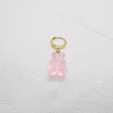 Load image into Gallery viewer, JELLY BABY LIGHT PINK HOOP