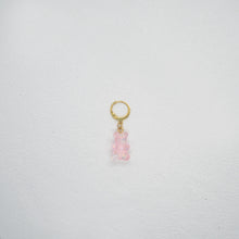 Load image into Gallery viewer, JELLY BABY LIGHT PINK HOOP