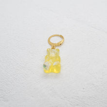 Load image into Gallery viewer, JELLY BABY YELLOW HOOP