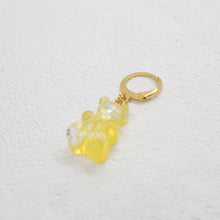 Load image into Gallery viewer, JELLY BABY PINK HOOP