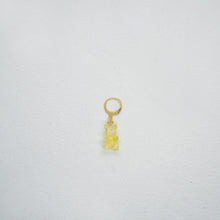 Load image into Gallery viewer, JELLY BABY YELLOW HOOP