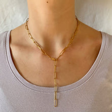 Load image into Gallery viewer, JELLY BABY YELLOW NECKLACE