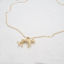 Load image into Gallery viewer, LEO NECKLACE