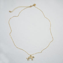 Load image into Gallery viewer, LEO NECKLACE