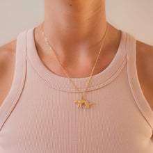 Load image into Gallery viewer, LEO NECKLACE