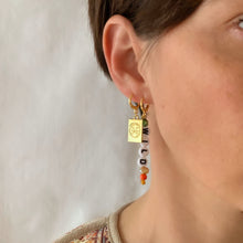 Load image into Gallery viewer, SAFARI MISMATCHED EARRINGS