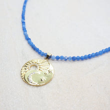 Lade das Bild in den Galerie-Viewer, LUNA NECKLACE
