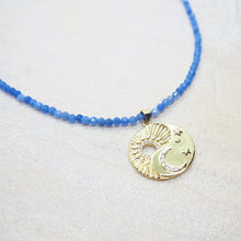 Lade das Bild in den Galerie-Viewer, LUNA NECKLACE