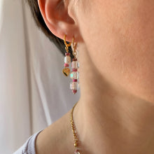 Lade das Bild in den Galerie-Viewer, MIAMI MISMATCHED EARRINGS