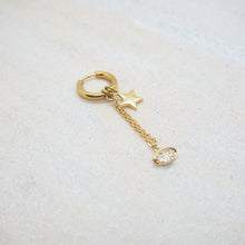 Lade das Bild in den Galerie-Viewer, OUTER SPACE HOOP